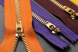 Молния Металл GMD-941 18 см латунь № М-01 Тип 4 10 шт Gamma