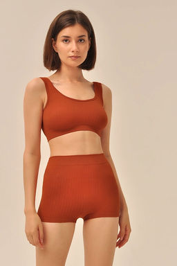 Трусы-шорты BX326 Cinnamon