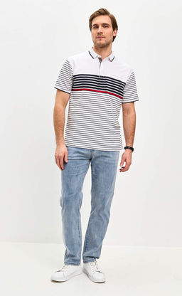 Джинсы P511-0164R l.blue