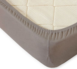 Простыня на резинке 2994/0-БЧ 200*180*25 рис. 14-1305 цв. какао