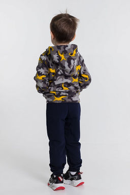 Толстовка М22116а Набивка - Елена фото 4