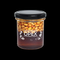 Сибирское варенье Cedar Immuno, 170 г - Сибирский кедр фото 7