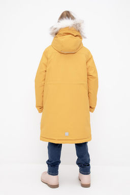 Crockid _ ВК 38107/1 ГР пальто для дев