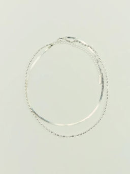 Шейное украшение многослойное ZR2605060313-7 / Zarina