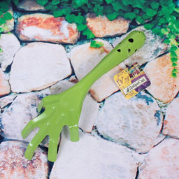 Цена за 3 шт. Грабельки "Росток" цельнометаллические ДоброСад