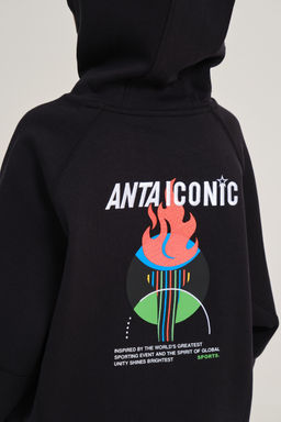 Худи Черный