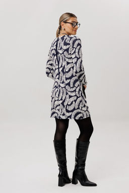 Платье ANELLI 1750 круассан  фото 9