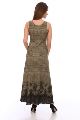209/3 Сарафан "хаки"