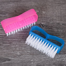 Щетка универсальная 2 штуки набор / 3082 /уп 480/ - ГалеонТрейд фото 2
