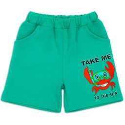 Шорты для мальчика Пляж - Мариша фото 3