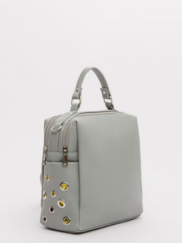 Серый рюкзак S.Lavia  фото 10