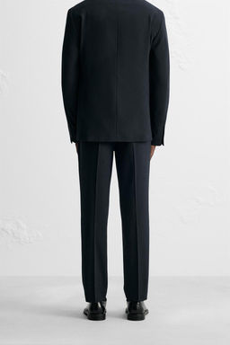 COMFORT SUIT TROUSERS - Zara фото 3