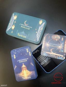 Носки в подарочной коробке