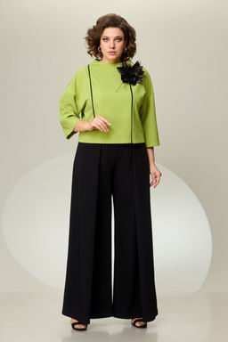 Платье INVITE 4083 черный дизайн - Mira fashion фото 406