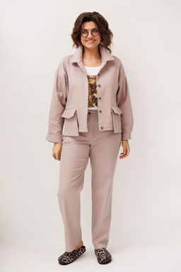 Брюки ANELLI 1815.1 кленовый сахар  фото 7