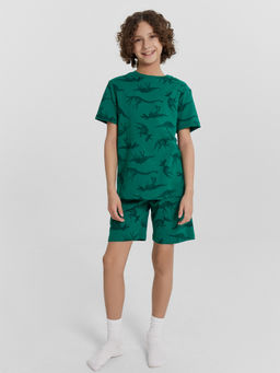 КОМПЛЕКТ ДЛЯ МАЛЬЧИКОВ (ФУТБОЛКА, ШОРТЫ) - Mark formelle фото 10