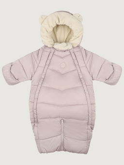 Комбинезон 8з4125 сухая роза