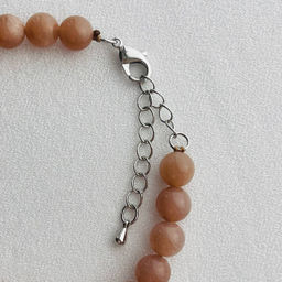 Браслет из Лунного камня 19 см +