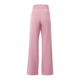 Брюки женские прямые MIST: Pants, размер 42, розовые