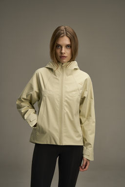 Куртка Мембранная Бледно-желтый