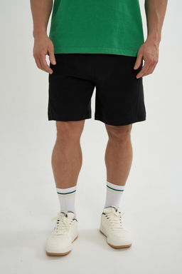 Шорты трикотажные Черный ANTA SPORTS CLUB Knit Half Pants