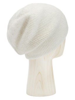 Шапка жен. кид-мох+альп+шерсть LB-N88037A white - Labbra фото 6