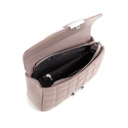 Женская сумка, кожа, Mironpan 9118 Пудра