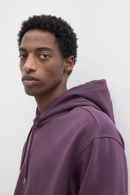 Sudadera con capucha Loose Fit - H&m фото 3