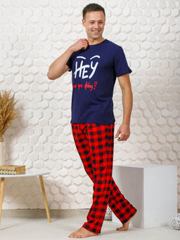 М28/3 Пижама "HEY"