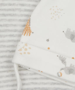 Mothercare / Шапочки с завязками 2 шт