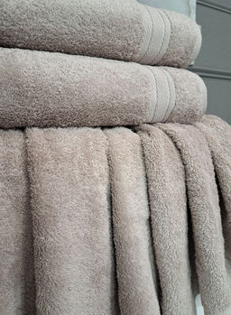 Полотенце Arno (капучино) 50х90см