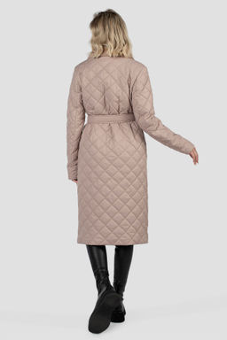 Пальто демисезонное