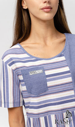 Туника "Кортни" Цвет:как на фото