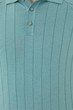 Мужской мятный свитер - U.s. polo assn фото 7