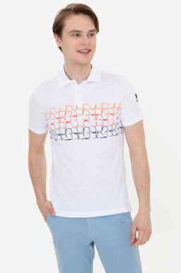 Erkek Lacivert Polo Yaka Ti__rt