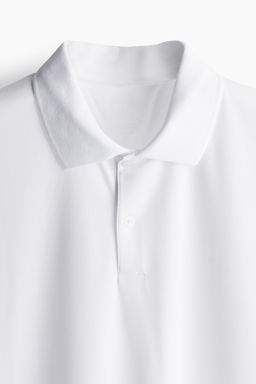 Polo de deporte de pique Regular Fit - H&m фото 9