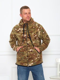 IV-CAPRIZ Дивизия - толстовка из флиса