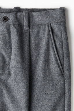 Pantalon de fieltro Regular Fit - H&m фото 10