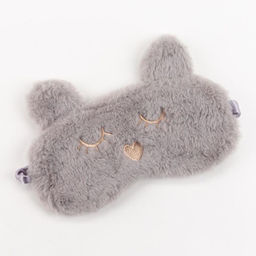 Набор подарочный KAFTAN Happy, маска для сна, носки 3 пары, открытки 2 шт.