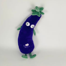 Мягкая игрушка Eggplant - Баклажан 70 см - Storyland фото 5