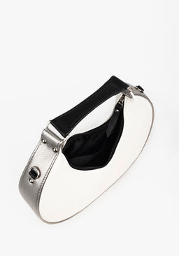 Сумка круглая через плечо L-Craft фото 3