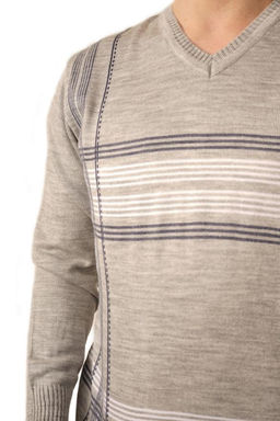 Свитер мужской m-054 с шерстью 60% - Esenia фото 10