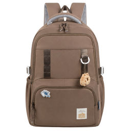 Рюкзак MERLIN W618 коричневый
