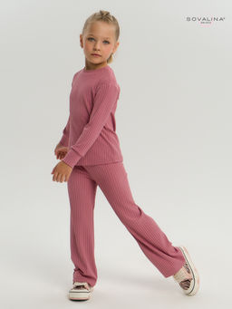 Костюм Питер лапша сухая роза - Sovalina фото 15