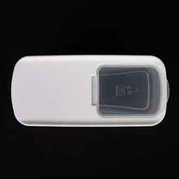 Емкость для сыпучих продуктов Лайн 3л (белый) М9007 - Альтернатива фото 5