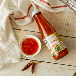 Соус Сладкий Ананасовый Чили THAI DANCER
200 мл