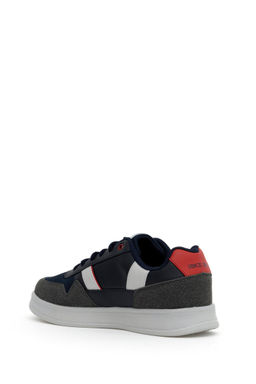 Мужская темно-синяя спортивная обувь Неожиданная скидка в корзине - U.s. polo assn фото 3