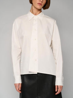 Блузка женская 12411-33069 white - Eleganzza фото 7