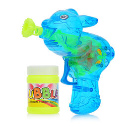 Мыльные пузыри "Пистолет-Кролик" в пакете