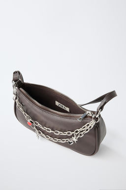 SHOULDER CADENAS / Marr?n - Zara фото 4